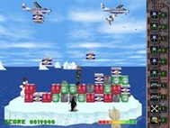 Arctic Rush screenshot